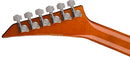 Jackson Custom Shop Limited Edition Quilt Top Soloist - Root Beer Trans - PRE ORDER