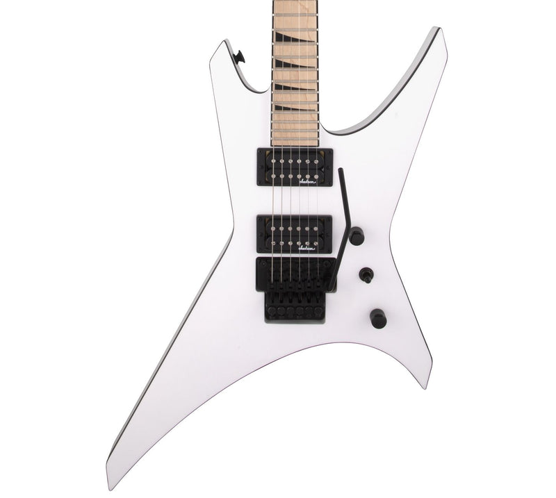 Jackson X Series Warrior WRX24M - Snow White