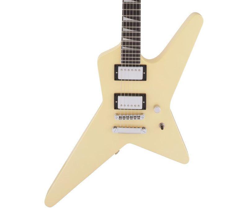 Jackson JS Series Signature Gus G. Star JS32T - Ivory