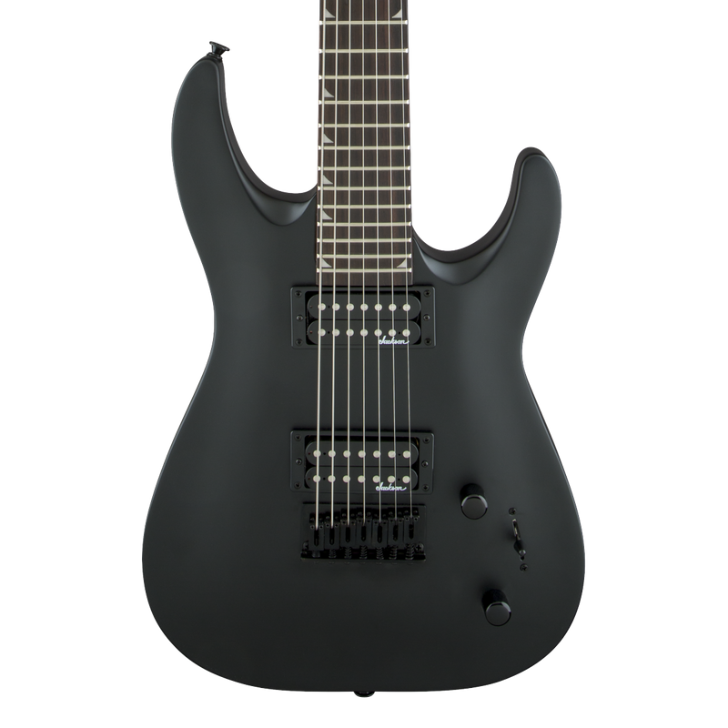Jackson JS Series Dinky Arch Top JS22-7 DKA HT - Satin Black