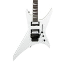 Jackson JS32 Warrior - Snow White