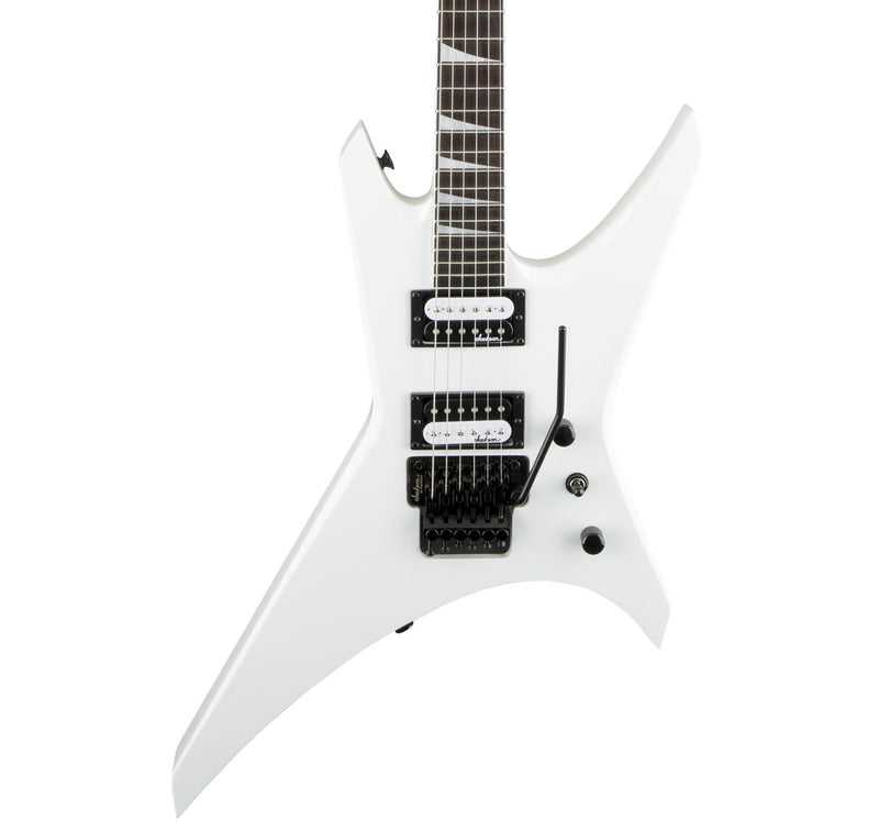 Jackson JS32 Warrior - Snow White