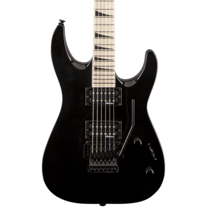 Jackson JS Series Dinky DKA-M JS32 - Gloss Black