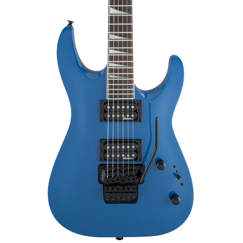 Jackson JS Series Dinky Arch Top JS32 Bright Blue