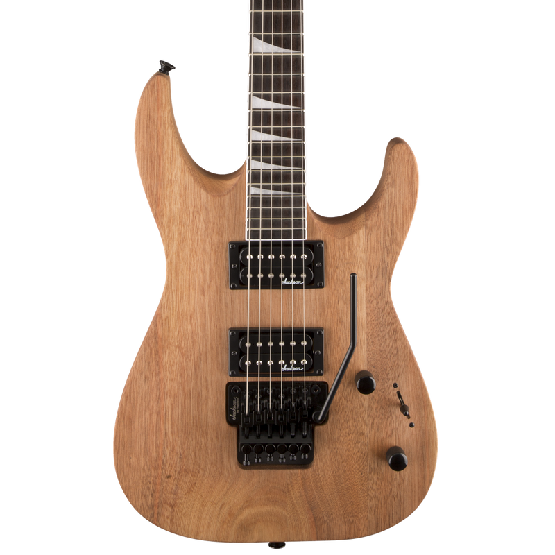 Jackson JS Series Dinky Arch Top JS32 - Natural Oil