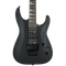 Jackson JS Series Dinky Arch Top JS32 - Satin Black