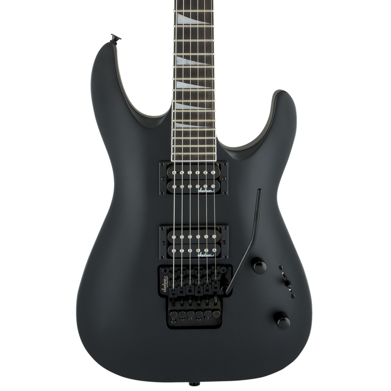 Jackson JS Series Dinky Arch Top JS32 - Satin Black