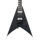 Jackson JS Series King V JS32 - Black with White Bevels