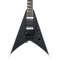 Jackson JS Series King V JS32 - Black with White Bevels