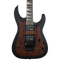 Jackson JS Series Dinky Arch Top JS32Q DKA - Dark Sunburst