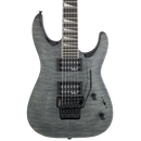 Jackson JS Series Dinky Arch Top JS32Q DKA - Transparent Black