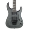 Jackson JS Series Dinky Arch Top JS32Q DKA - Transparent Black