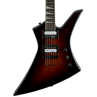 Used Jackson JS Series JS32T Kelly - Viola Burst