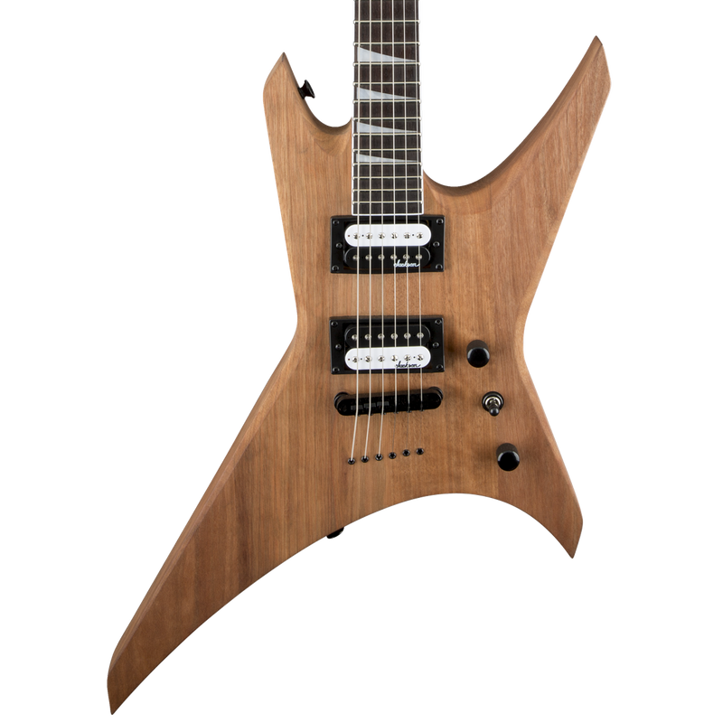 Jackson JS32T Warrior - Natural Oil