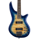 Jackson JS Series Spectra JS3Q  - Amber Blue Burst