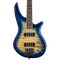 Jackson JS Series Spectra JS3Q  - Amber Blue Burst
