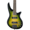 Jackson JS Series Spectra Bass JS3QV - Alien Burst