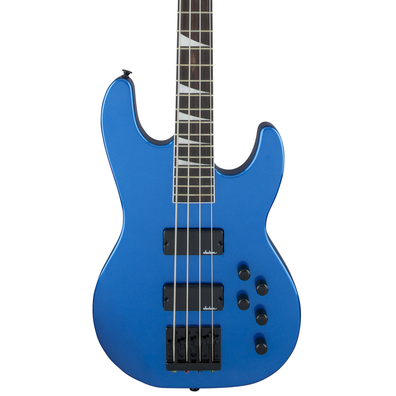 Jackson JS Series Concert Bass JS3 - Metallic Blue