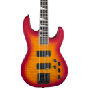 Jackson JS Series Concert Bass JS3Q, - Cherry Burst