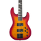 Jackson JS Series Concert Bass JS3Q, - Cherry Burst