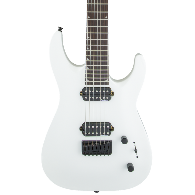 Jackson JS Series Dinky Arch Top JS32-7 DKA HT - Snow White