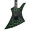 Jackson Pro Series Signature Brandon Ellis Kelly - Green Crackle - Used