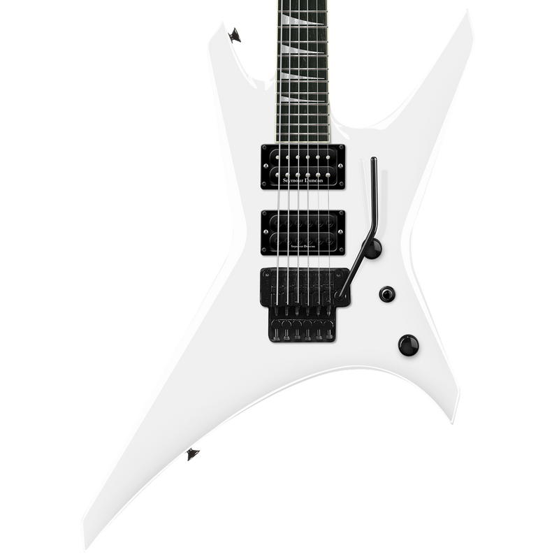 Jackson USA Select Warrior WR1 - Snow White - Used