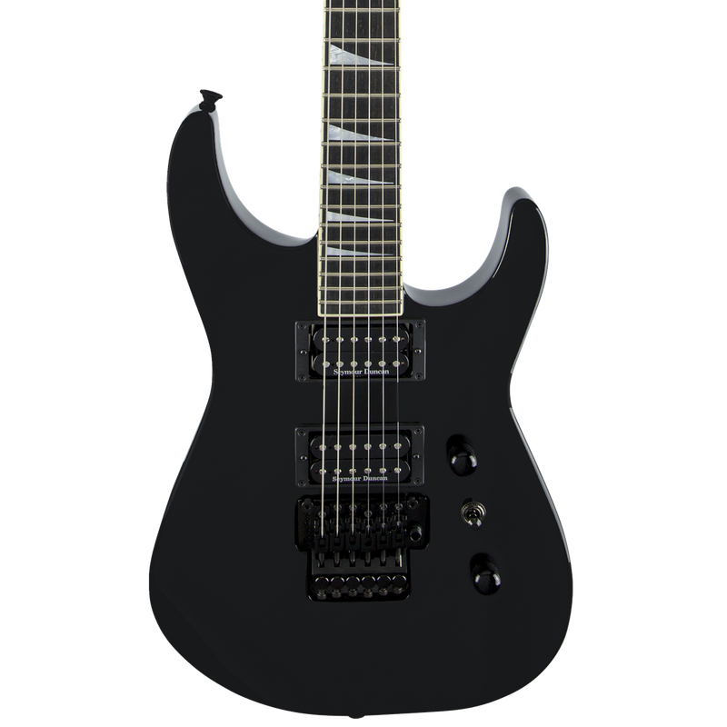 Jackson USA Select Soloist SL2H - Gloss Black - SPECIAL ORDER