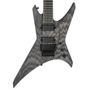 Jackson Pro Series Dave Davidson Signature Warrior WR7 - Distressed Ash - Used