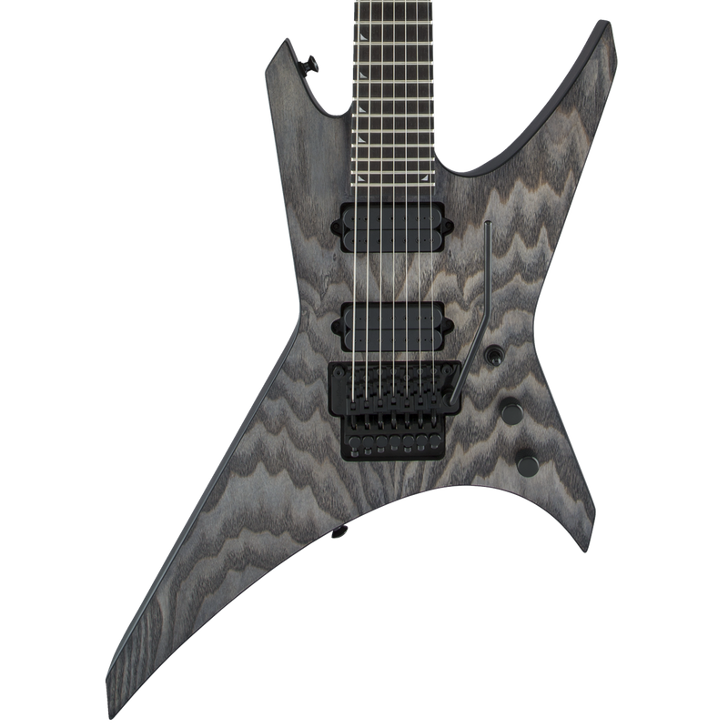 Jackson Pro Series Dave Davidson Signature Warrior WR7 - Distressed Ash - Used