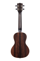 Kala Concert Ukulele - Satin Striped Ebony