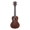 Kala Concert Ukulele - Satin Striped Ebony