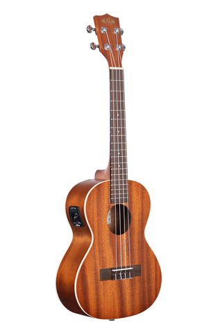 Kala Tenor Acoustic-Electric Ukulele - Satin Mahogany