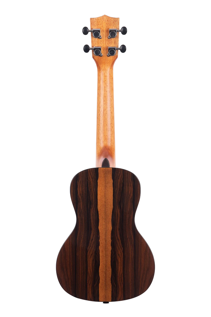 Kala Concert Ukulele - Ziricote Gloss