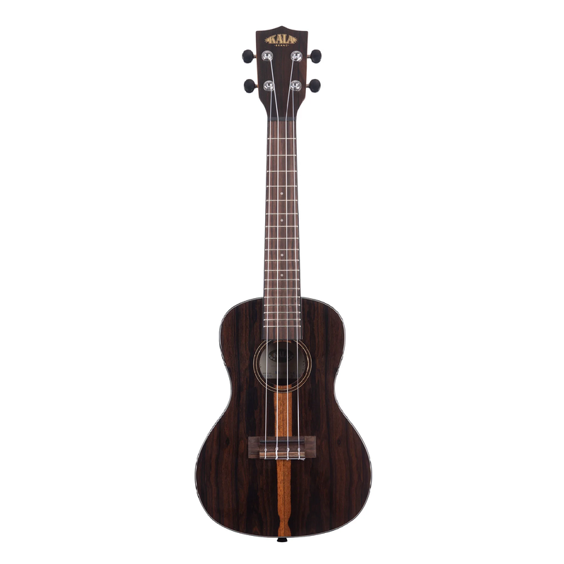 Kala Concert Ukulele - Ziricote Gloss