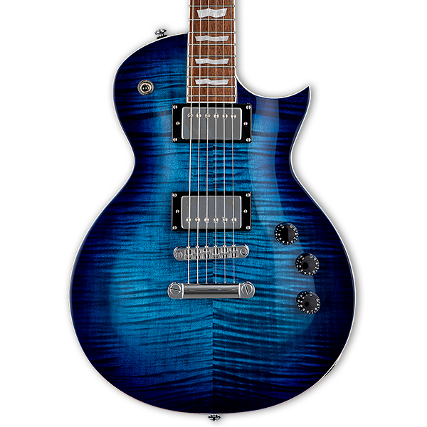 ESP LTD EC-256FM - Cobalt Blue