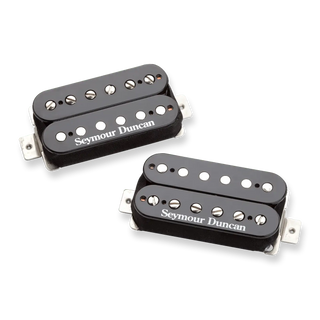 Seymour Duncan SH-4/SH-2n Hot Rodded Humbucker Set - Black