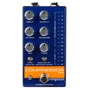Empress Compressor MKII - Blue - Safe Haven Music