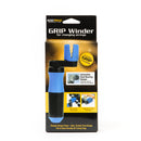 Music Nomad MN221 GRIP Winder - Rubber Lined, Dual Bearing Peg Winder