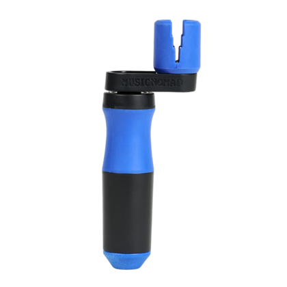 Music Nomad MN221 GRIP Winder - Rubber Lined, Dual Bearing Peg Winder