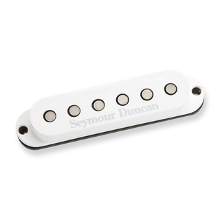 Seymour Duncan SSL-5 Custom Staggered for Strat - White