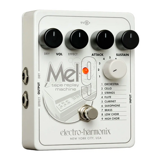 Electro-Harmonix MEL9 Tape Relay Machine