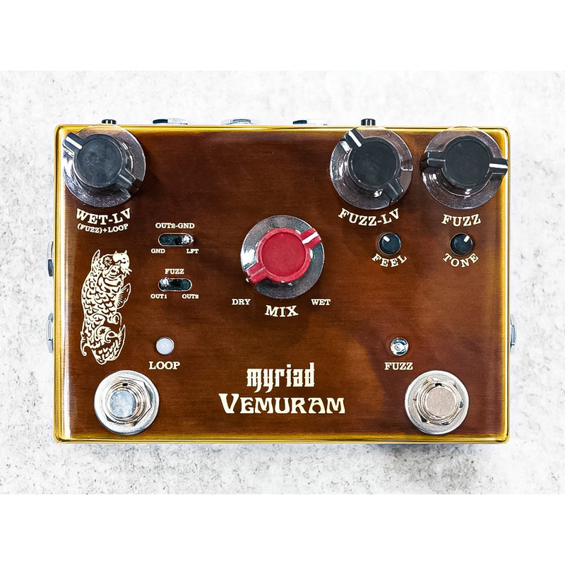 Vemuram Myriad Fuzz