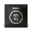 D'Addario NYXL1046 Nickel Wound Electric Guitar Strings, Regular Light, 10-46 - Safe Haven Music