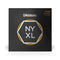 D'Addario NYXL1059 Nickel Wound 7-String Electric Guitar Strings, Regular Light, 10-59 - Safe Haven Music