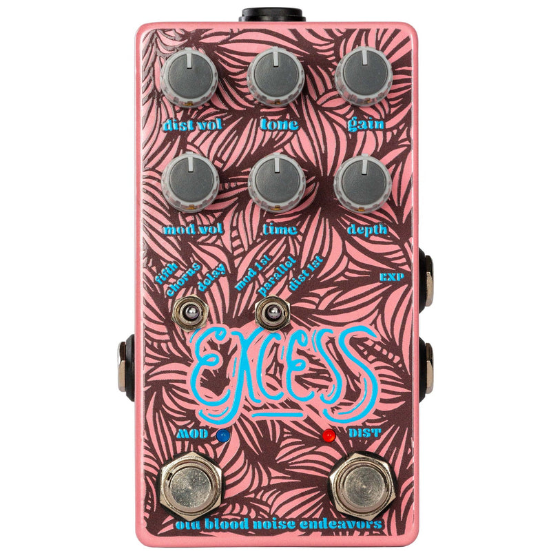 Old Blood Noise Endeavors Excess V2 Distorting Modulator