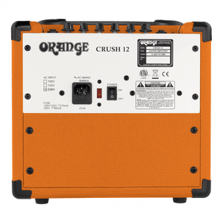 Orange Crush 12 1x6" 12-Watt Combo Amp