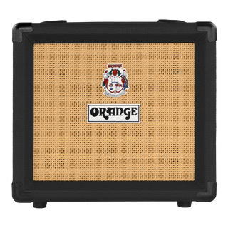 Orange Crush 12 1x6" 12-Watt Combo Amp - Black