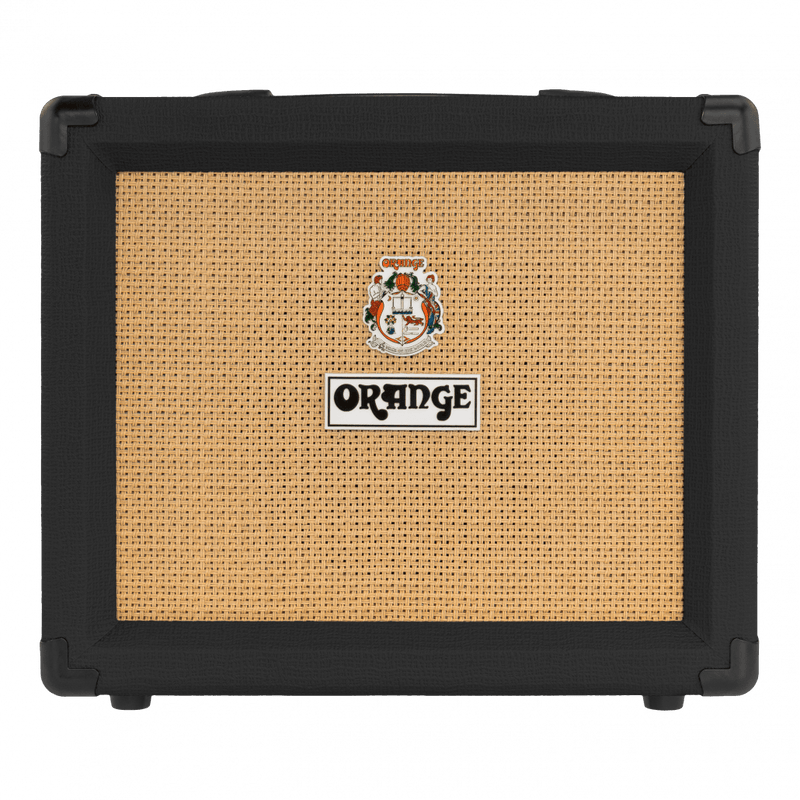 Orange Crush 20 1x8" 20-Watt Combo Amp -Black