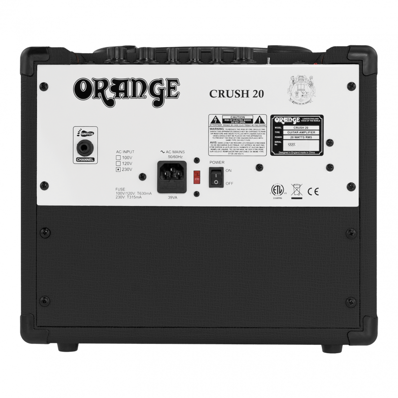 Orange Crush Mini « Ampli guitare (combo)